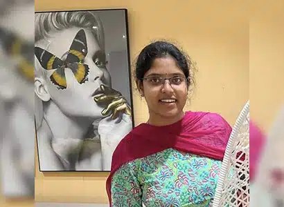 Botsa Anitha - MBA Student