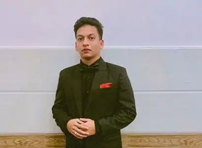 Syed Abdul Faizan - M.Com Student